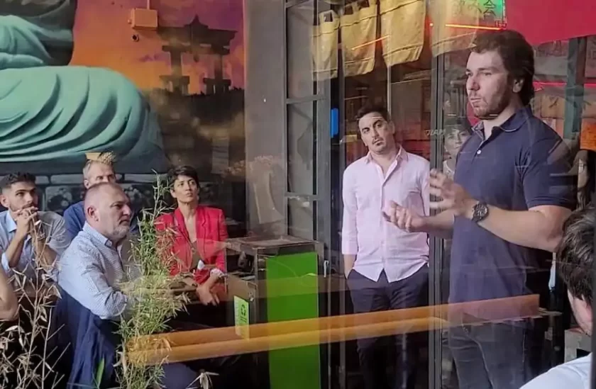 Sinergia: Provincia invitó a emprendedores santafesinos para capacitarse en Buenos Aires Sinergia: Provincia invitó a emprendedores santafesinos para capacitarse en Buenos Aires