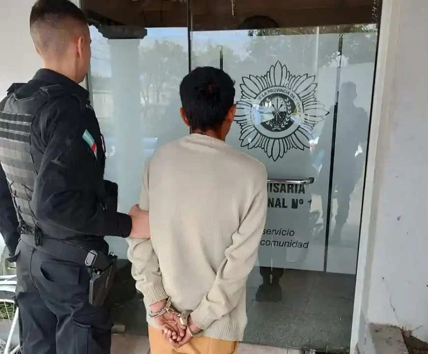 Hombre aprehendido tras intentar llevarse a su hijo y agredir a su expareja Hombre aprehendido tras intentar llevarse a su hijo y agredir a su expareja