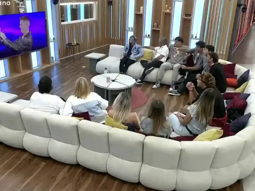 Gran Hermano: Sorpresas, engaños y nominados en una gala llena de emociones Gran Hermano: Sorpresas, engaños y nominados en una gala llena de emociones