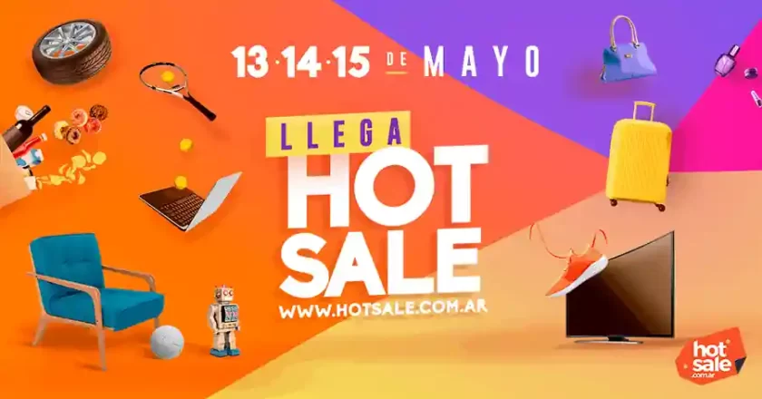 Hot Sale 2024: ¡Llega la oportunidad de aprovechar grandes ofertas! Hot Sale 2024: ¡Llega la oportunidad de aprovechar grandes ofertas!
