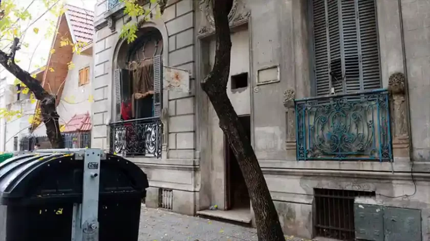 Ataque mortal en Hotel de Barracas: Un crimen de odio que dejó tres mujeres muertas Ataque mortal en Hotel de Barracas: Un crimen de odio que dejó tres mujeres muertas