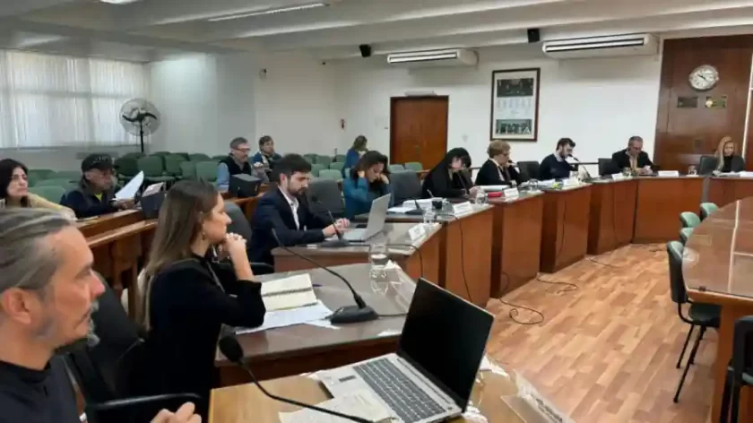 Nueva sesión del Concejo Municipal: se aprobaron 3 proyectos importantes Nueva sesión del Concejo Municipal: se aprobaron 3 proyectos importantes