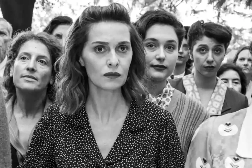 El cine Belgrano estrena “Siempre habrá un mañana” El cine Belgrano estrena “Siempre habrá un mañana”