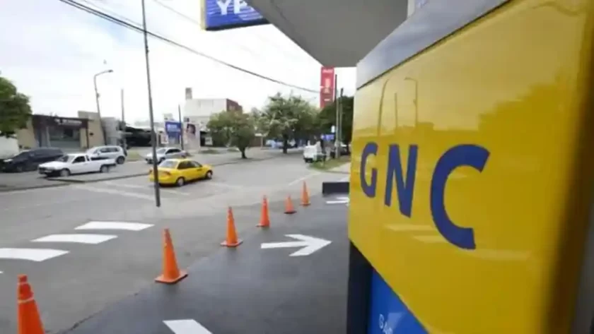 GNC: Venta interrumpida en algunas zonas para asegurar el gas domiciliario GNC: Venta interrumpida en algunas zonas para asegurar el gas domiciliario