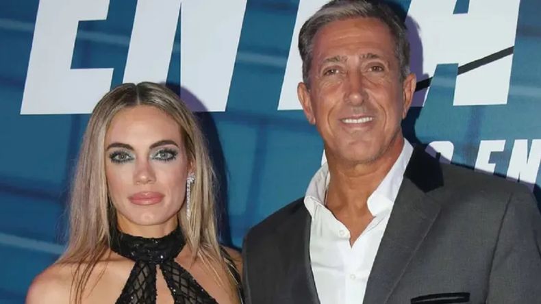 Emilia Attias y el Turco Naim confirman su separación: "Seguimos siendo familia" Emilia Attias y el Turco Naim confirman su separación: "Seguimos siendo familia"