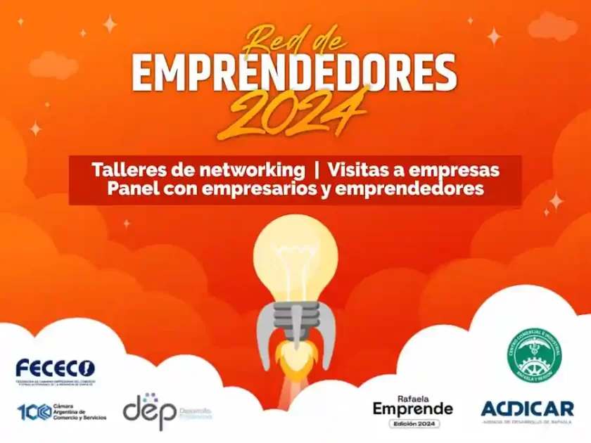 Se pondrá en marcha la Red de Emprendedores 2024 Se pondrá en marcha la Red de Emprendedores 2024