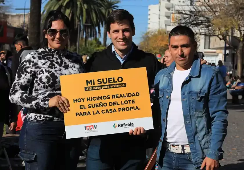 Sorteo de 315 lotes: más de 5.000 personas disfrutaron de un evento sin precedentes Sorteo de 315 lotes: más de 5.000 personas disfrutaron de un evento sin precedentes