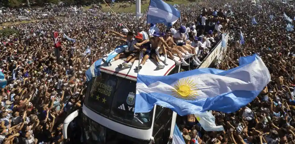Debut de Argentina en la Copa América: Entre el silencio y la pasión