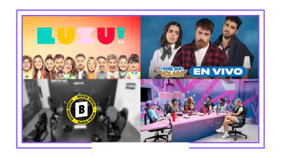 El auge de los canales de streaming en Argentina