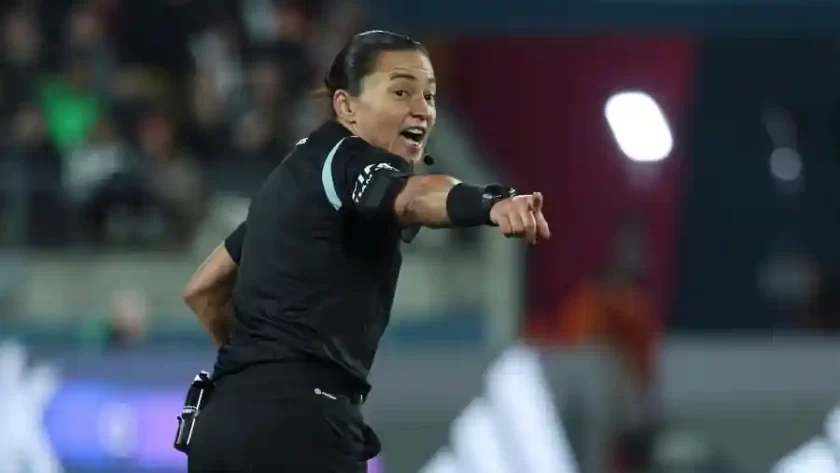 Una terna arbitral femenina en la CONMEBOL Copa América™ USA 2024 Una terna arbitral femenina en la CONMEBOL Copa América™ USA 2024