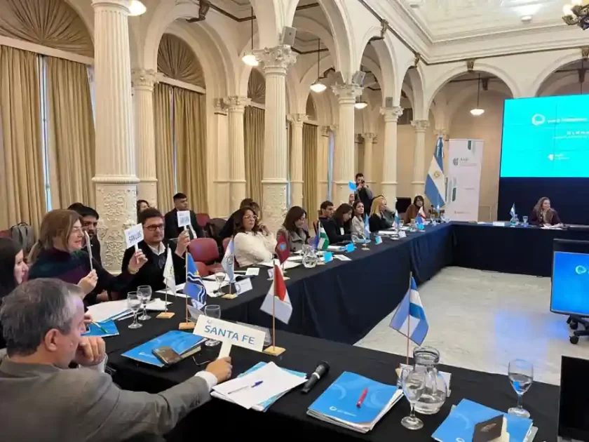 Santa Fe ocupará la vicepresidencia del Consejo Federal de Transparencia Santa Fe ocupará la vicepresidencia del Consejo Federal de Transparencia