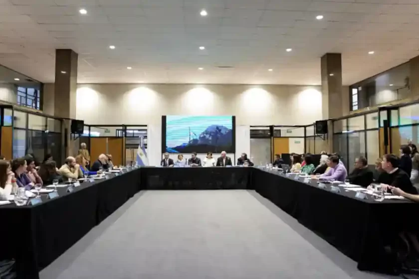 1ª reunión de Comisión de Bosques Nativos del COFEMA 1ª reunión de Comisión de Bosques Nativos del COFEMA