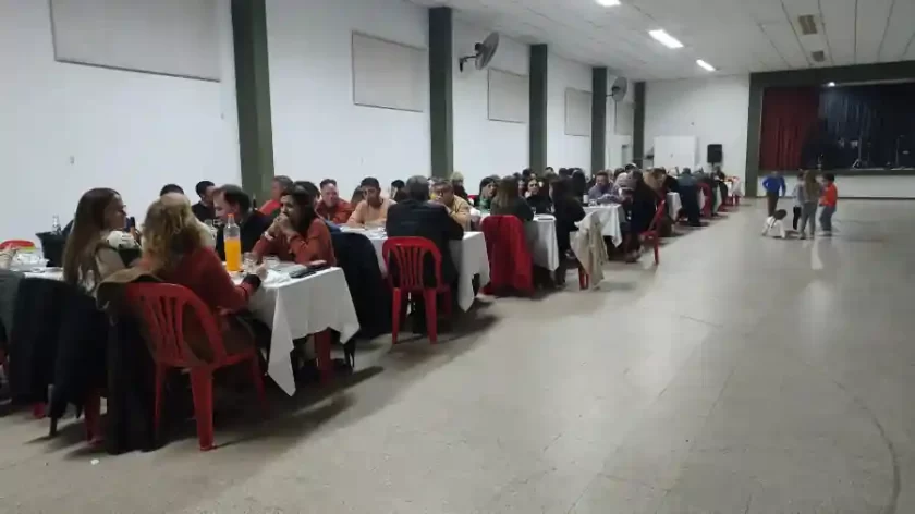 LEHMANN CELEBRÓ SUS FIESTAS PATRONALES LEHMANN CELEBRÓ SUS FIESTAS PATRONALES