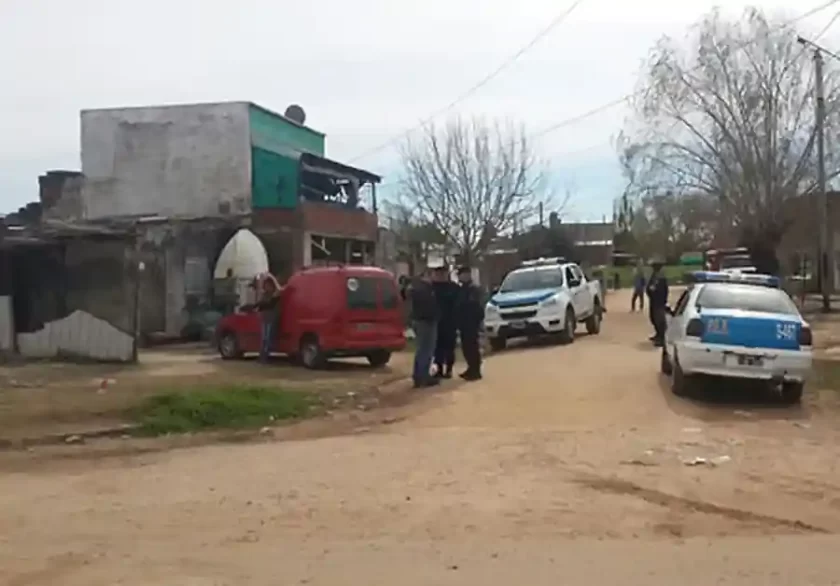 Entre Ríos: Una joven de 14 años resultó herida de bala mientras estaba en su casa Entre Ríos: Una joven de 14 años resultó herida de bala mientras estaba en su casa