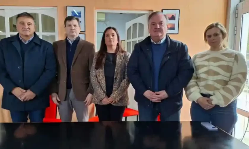 Dana Astore: Nueva interventora de la Comuna de Las Palmeras Dana Astore: Nueva interventora de la Comuna de Las Palmeras