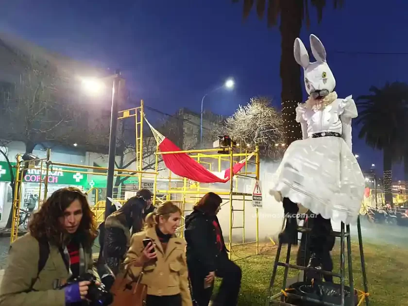 Hasta el domingo se desarrolla el Festival de Teatro de Rafaela Hasta el domingo se desarrolla el Festival de Teatro de Rafaela