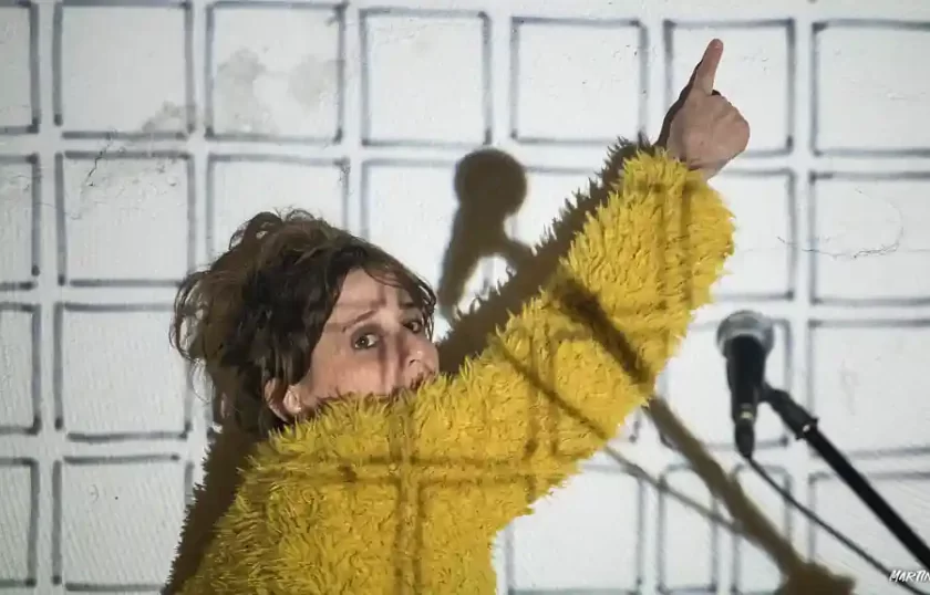 Festival de Teatro de Rafaela - Obra: Estamos grabando Estamos grabando