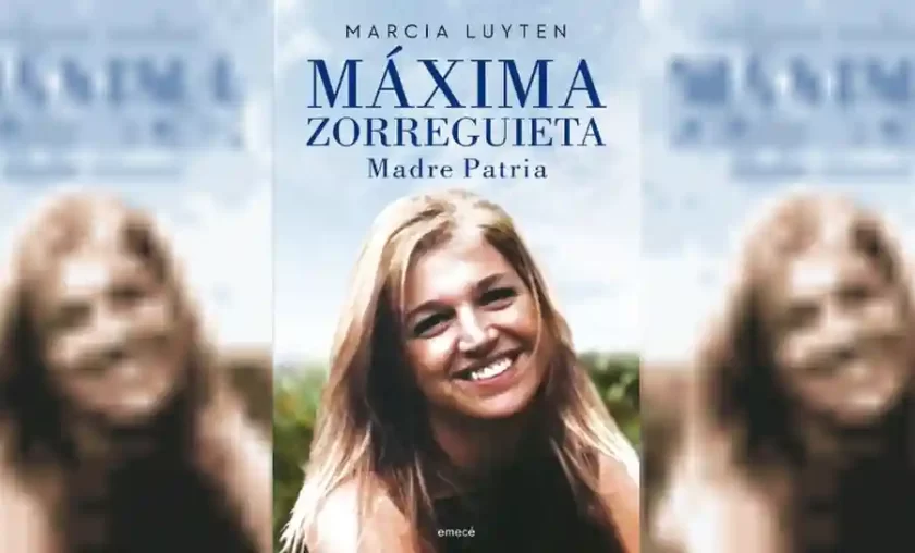 "Argentinizó la Corona": Cómo es el libro que inspiró la serie sobre Máxima Zorreguieta "Argentinizó la Corona": Cómo es el libro que inspiró la serie sobre Máxima Zorreguieta