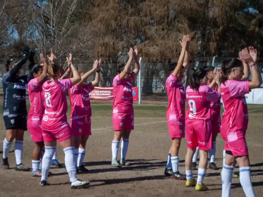 Femenino: Atlético recibe al Deportivo Morón Femenino: Atlético recibe al Deportivo Morón