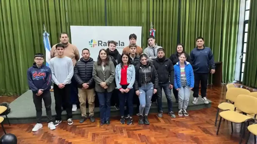 Capacitación para jóvenes: el municipio abre puertas a nuevas oportunidades laborales Capacitación para jóvenes: el municipio abre puertas a nuevas oportunidades laborales