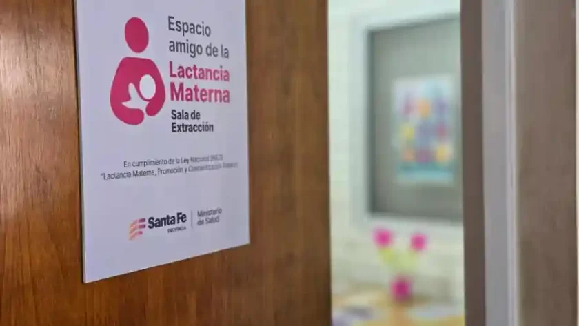 En agosto, Provincia habilita un Centro de Salud y seis Espacios Amigos de la Lactancia En agosto, Provincia habilita un Centro de Salud y seis Espacios Amigos de la Lactancia