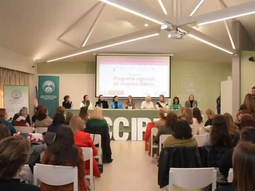 Rafaela fue sede del 17° encuentro del Programa regional de mujeres líderes Rafaela fue sede del 17° encuentro del Programa regional de mujeres líderes
