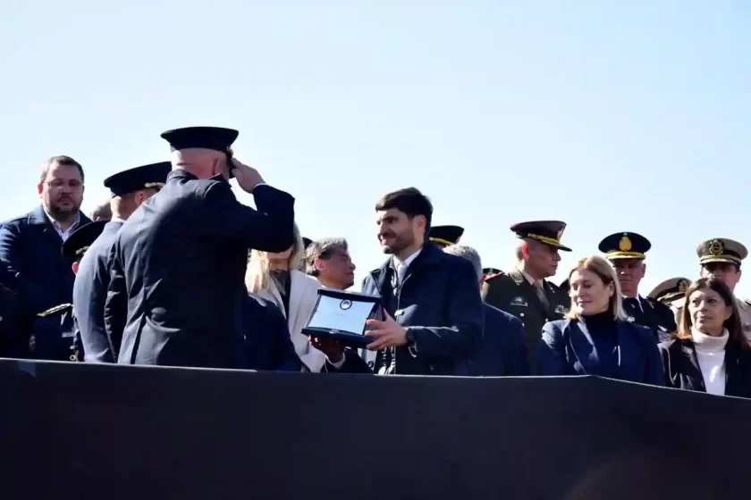 Pullaro: “Queremos una policía firme y de mano dura en el marco de la ley” Pullaro: “Queremos una policía firme y de mano dura en el marco de la ley”
