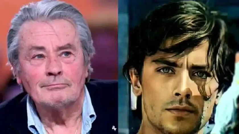 Murió el legendario actor francés Alain Delon a los 88 años Murió el legendario actor francés Alain Delon a los 88 años