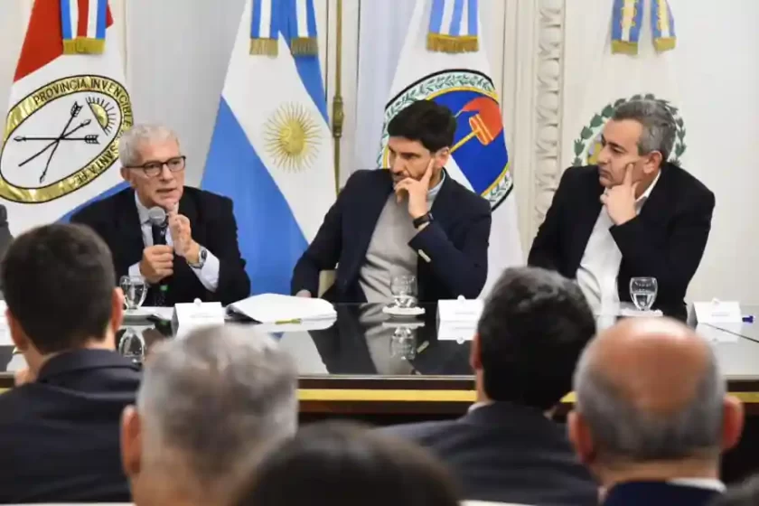 Pullaro: “Para combatir al crimen organizado y al lavado de activos necesitamos un Estado ordenado” Pullaro: “Para combatir al crimen organizado y al lavado de activos necesitamos un Estado ordenado”