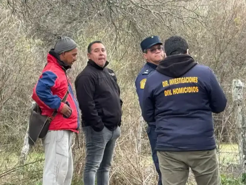 Caso Fabiani: La desesperación de una familia y la búsqueda incesante en Alcaraz Caso Fabiani: La desesperación de una familia y la búsqueda incesante en Alcaraz
