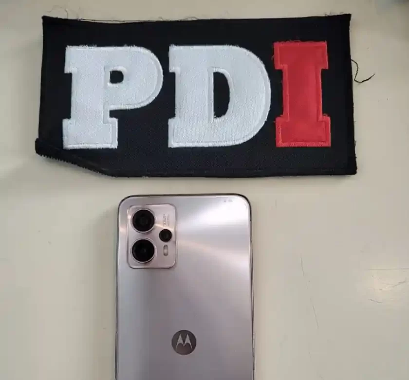 Robo de celular en un bar y su recupero Robo de celular en un bar y su recupero