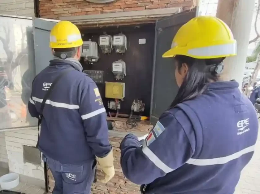 EPE avanza en la instalación de telemedidores en grandes usuarios EPE avanza en la instalación de telemedidores en grandes usuarios