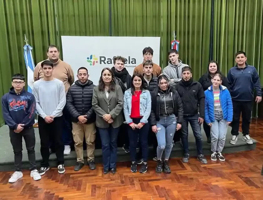 Capacitación para jóvenes: el municipio abre puertas a nuevas oportunidades laborales Capacitación para jóvenes: el municipio abre puertas a nuevas oportunidades laborales