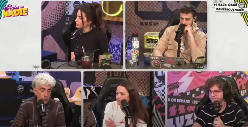 Un humor siempre vigente: Favio Posca visitó 'Antes Que Nadie': "Soy un apasionado absoluto" Un humor siempre vigente: Favio Posca visitó 'Antes Que Nadie': "Soy un apasionado absoluto"