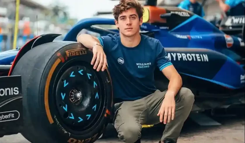 Franco Colapinto no será piloto de Williams Racing en 2025: los motivos detrás de la decisión Franco Colapinto no será piloto de Williams Racing en 2025: los motivos detrás de la decisión