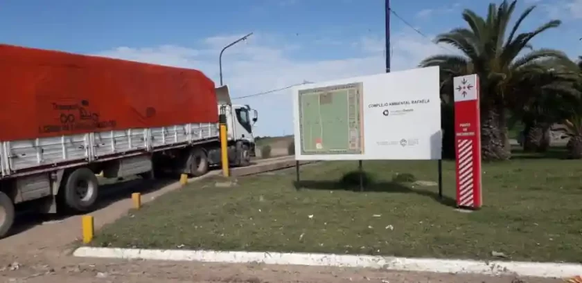 Contratación de servicios para el transporte de residuos Contratación de servicios para el transporte de residuos