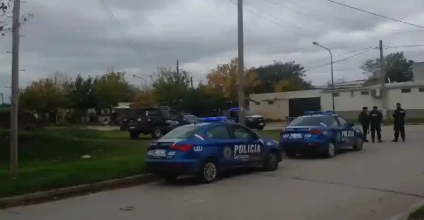 Balacera en calle Tucumán: disparos y vainas servidas en la vía pública Balacera en calle Tucumán: disparos y vainas servidas en la vía pública