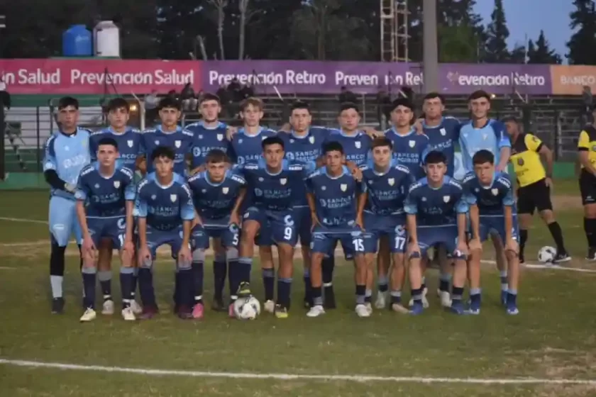 Liga Rafaelina: La Reserva de Atlético juega la Final del Absoluto Liga Rafaelina: La Reserva de Atlético juega la Final del Absoluto