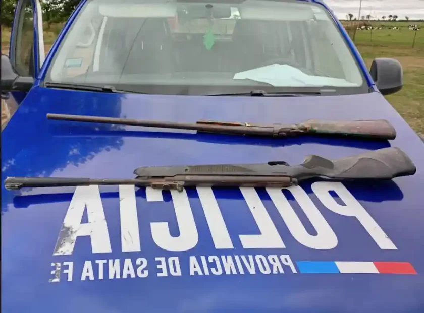 Susana: Sujeto fue detenido por amenazar a su empleado con un arma de fuego Susana: Sujeto fue detenido por amenazar a su empleado con un arma de fuego