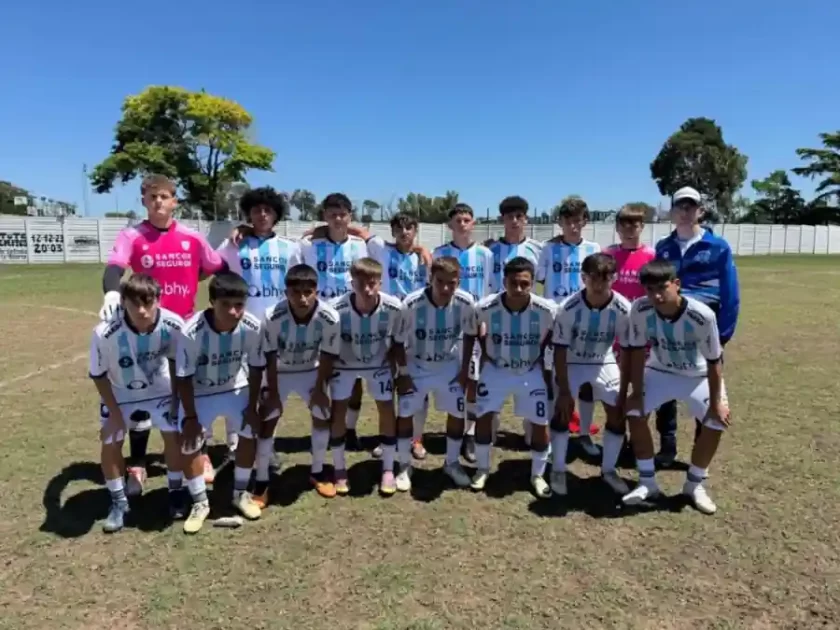 Inferiores AFA: Jornada ideal de Atlético ante San Miguel Inferiores AFA: Jornada ideal de Atlético ante San Miguel
