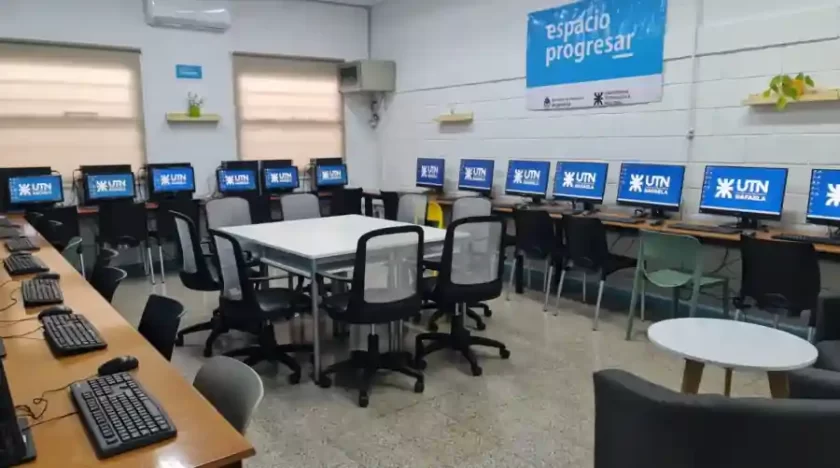 UTN FRRa: se inauguró el Espacio Progresar, un impulso a la inclusión tecnológica UTN FRRa: se inauguró el Espacio Progresar, un impulso a la inclusión tecnológica