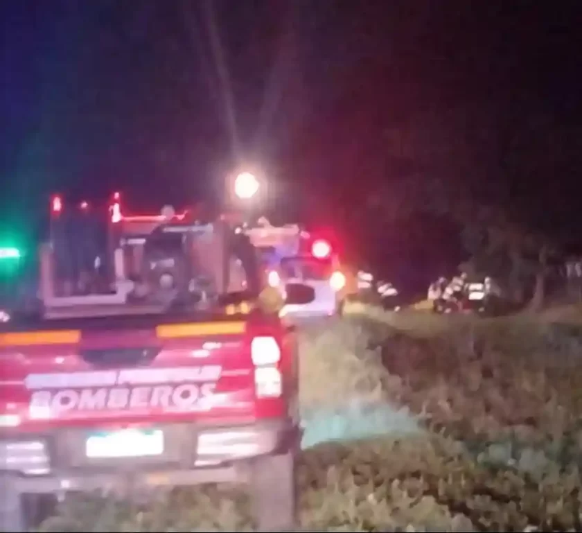 Grave accidente en Ruta 70: un fallecido Grave accidente en Ruta 70: un fallecido