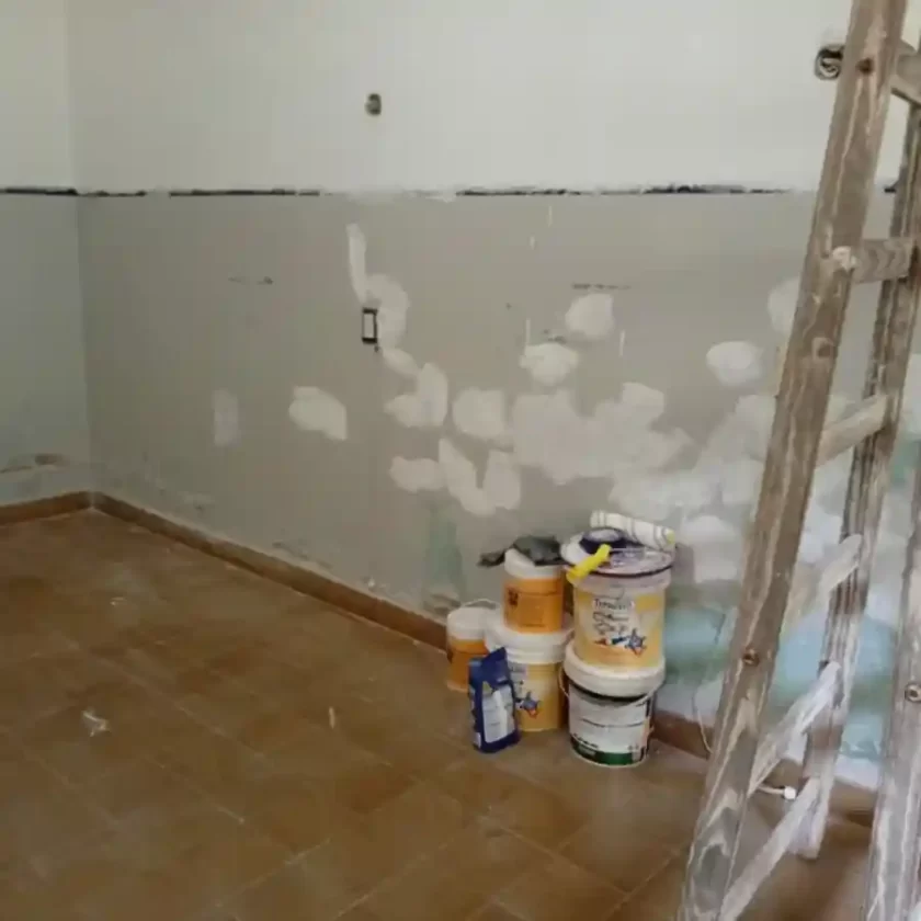 Mejoras edilicias en el Hospital Rural 31: un paso hacia la prevención de enfermedades Mejoras edilicias en el Hospital Rural 31: un paso hacia la prevención de enfermedades