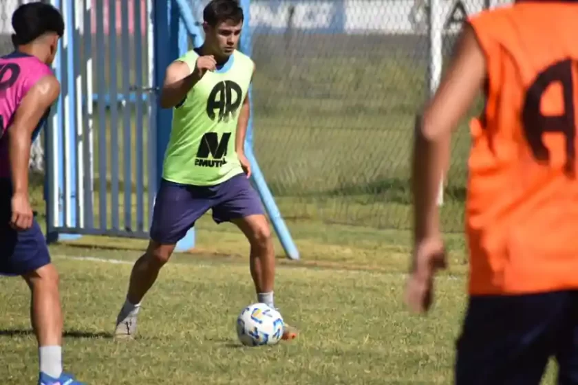 Comenzó la pretemporada rumbo al Torneo Federal 2025 Comenzó la pretemporada rumbo al Torneo Federal 2025