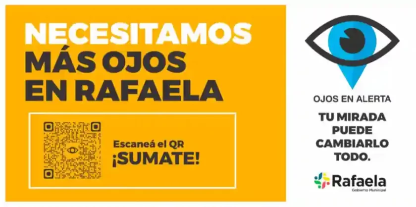 Ojos en Alerta: Una herramienta para la seguridad ciudadana Ojos en Alerta: Una herramienta para la seguridad ciudadana