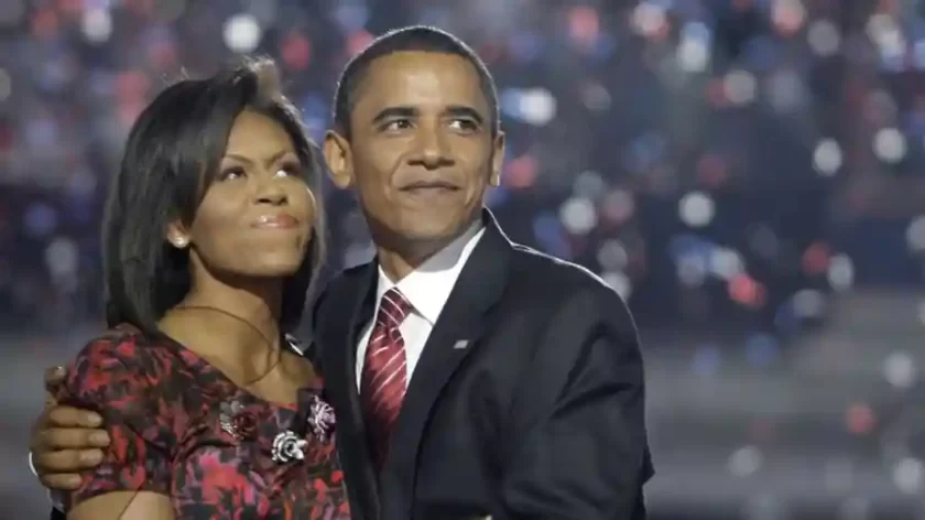 Rumores de separación entre Barack y Michelle Obama: el escándalo que involucró a Jennifer Aniston Rumores de separación entre Barack y Michelle Obama: el escándalo que involucró a Jennifer Aniston