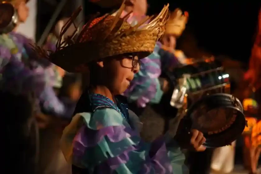 El Precarnaval empieza a recorrer los barrios de la ciudad El Precarnaval empieza a recorrer los barrios de la ciudad