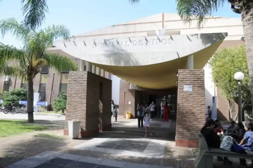 Santa Fe: Investigan posible intoxicación con estupefaciente de una beba de 1 año y 8 meses que permanece en terapia intensiva Santa Fe: Investigan posible intoxicación con estupefaciente de una beba de 1 año y 8 meses que permanece en terapia intensiva