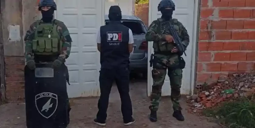 Condenaron a un hombre que robó en un local comercial del norte de la ciudad de Santa Fe Condenaron a un hombre que robó en un local comercial del norte de la ciudad de Santa Fe