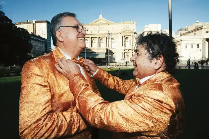 Cacho Deicas, ex cantante de Los Palmeras: el fin de una era que nos hizo bailar a todos Cacho Deicas, ex cantante de Los Palmeras: el fin de una era que nos hizo bailar a todos